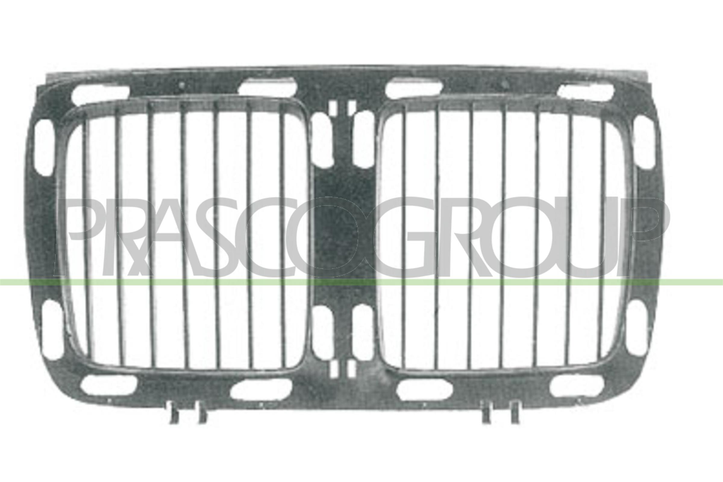 Решетка радиатора PRASCO BM0422001