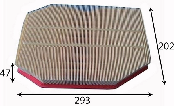 Воздушный фильтр JS ASAKASHI A0485