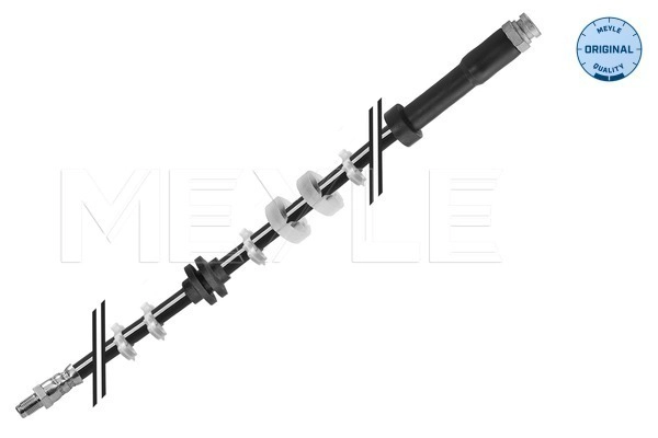 Тормозной шланг meyle-original true to oe. MEYLE 314 525 0017