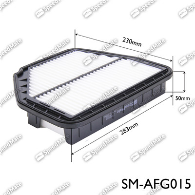 Воздушный фильтр SPEEDMATE SM-AFG015