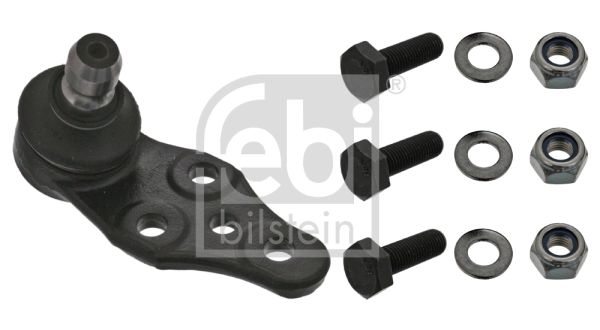 Шарнир независимой подвески / поворотного рычага FEBI BILSTEIN 41856