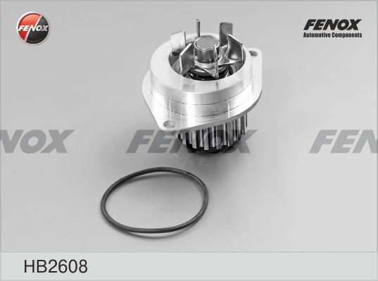 Водяной насос охлаждение двигателя FENOX HB2608