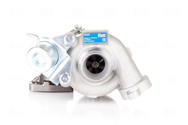 Компрессор наддув first fit NISSENS 93061