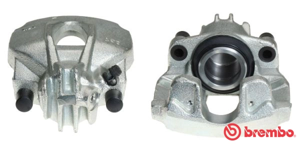 Тормозной суппорт essential line BREMBO F 61 211
