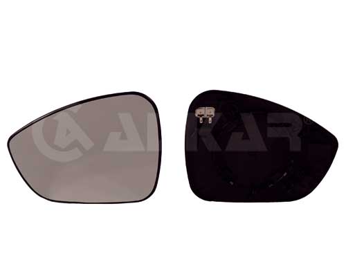 Зеркальное стекло наружное зеркало ALKAR 6431863