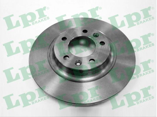 Тормозной диск total coated LPR P1005PR