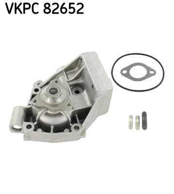 Водяной насос охлаждение двигателя SKF VKPC 82652
