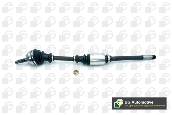 Приводной вал BGA DS1402R