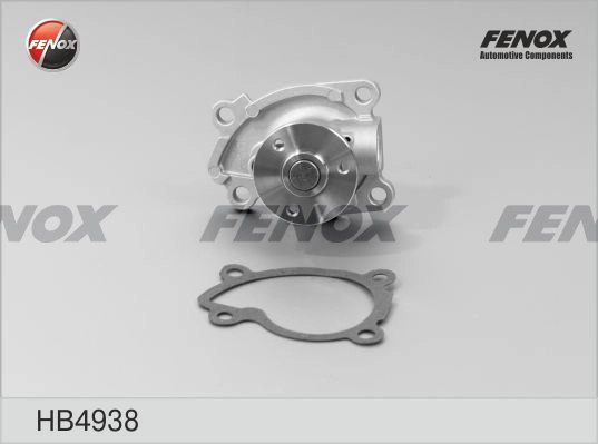Водяной насос охлаждение двигателя FENOX HB4938
