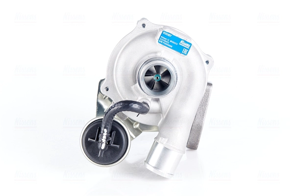 Компрессор наддув first fit NISSENS 93087