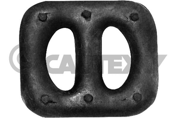 Буфер глушитель CAUTEX 480113