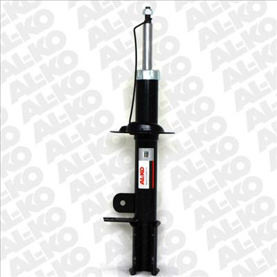 Амортизатор top road gas