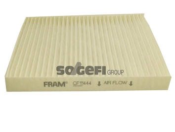 Фильтр воздух во внутренном пространстве FRAM CF11444