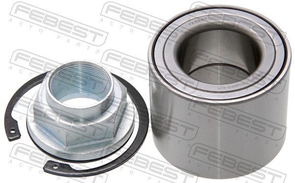 Комплект подшипника ступицы колеса FEBEST DAC42750060-KIT