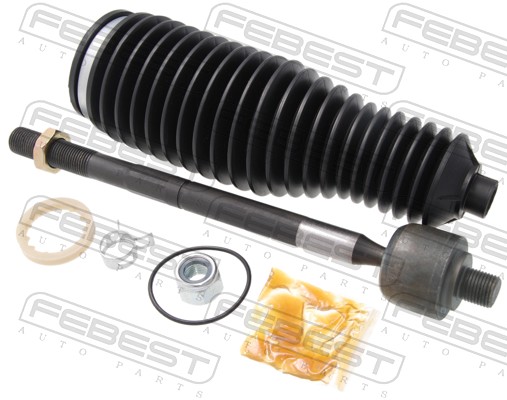 Осевой шарнир рулевая тяга FEBEST 2522-BOXIII-KIT