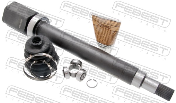 Шарнирный комплект приводной вал FEBEST 2111-CB320ATRH