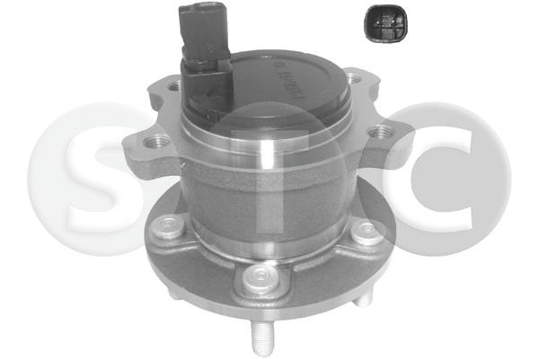 Комплект подшипника ступицы колеса STC T490160