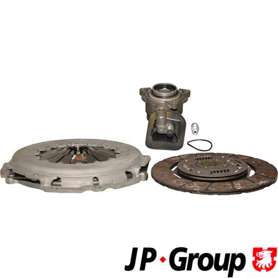 Комплект сцепления jp group JP GROUP 1530403610
