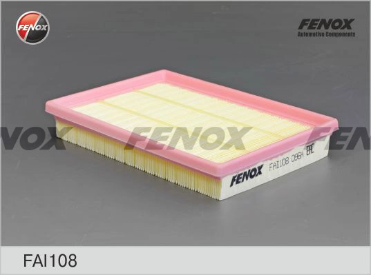Воздушный фильтр FENOX FAI108