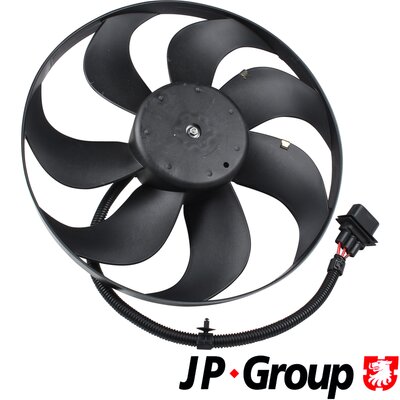 Вентилятор охлаждение двигателя jp group JP GROUP 1199103400