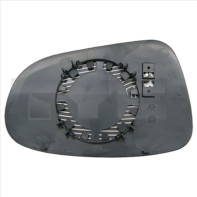 Зеркальное стекло наружное зеркало TYC 337-0260-1