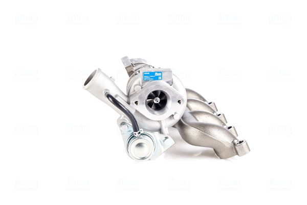 Компрессор наддув first fit NISSENS 93106
