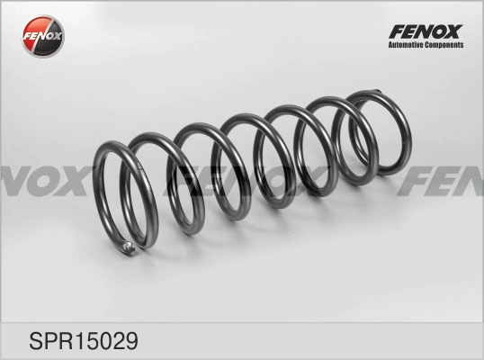 Пружина ходовой части FENOX SPR15029