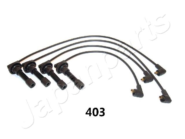 Комплект проводов зажигания JAPANPARTS IC-403