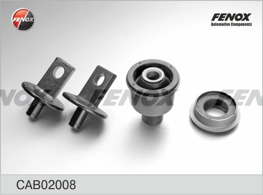Подвеска рычаг независимой подвески колеса FENOX CAB02008
