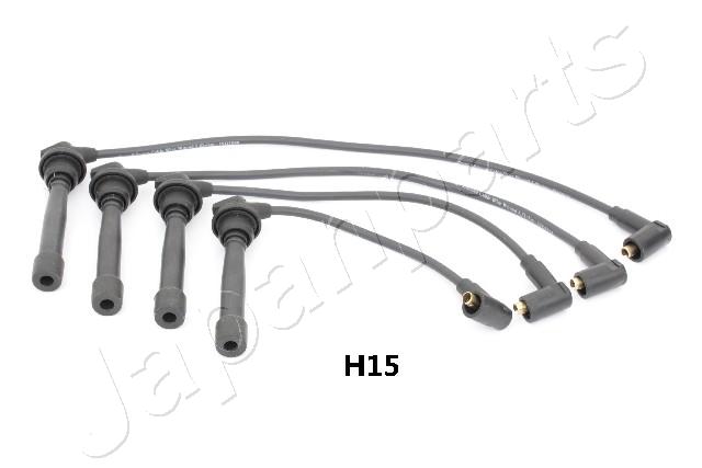 Комплект проводов зажигания JAPANPARTS IC-H15