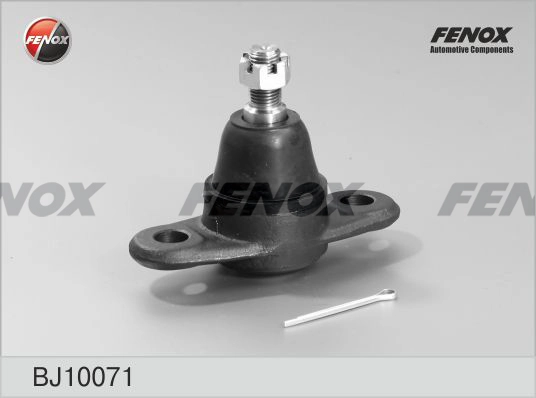 Шарнир независимой подвески / поворотного рычага FENOX BJ10071