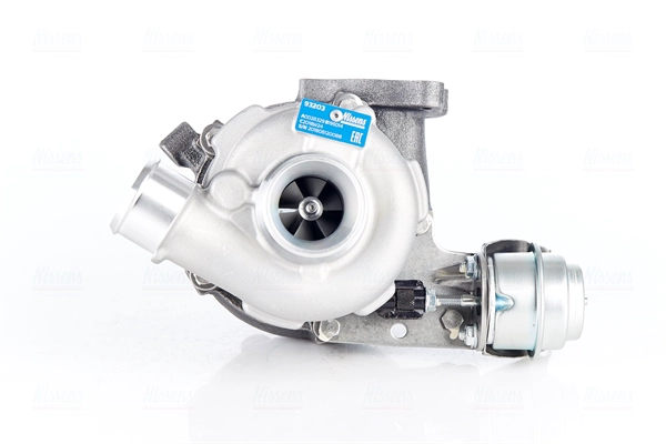 Компрессор наддув first fit NISSENS 93203