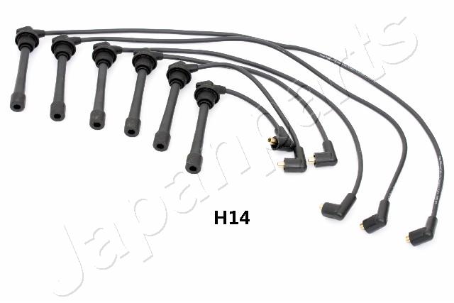 Комплект проводов зажигания JAPANPARTS IC-H14