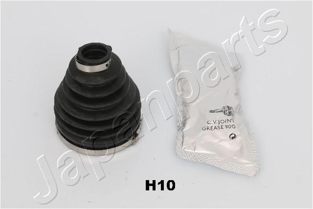 Комплект пыльника приводной вал JAPANPARTS KB-H10