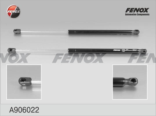 Газовая пружина крышка багажник FENOX A906022
