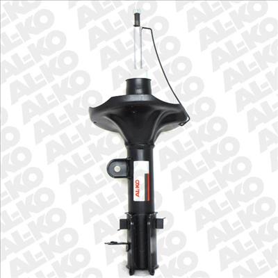 Амортизатор top road gas