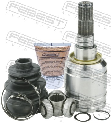 Шарнирный комплект приводной вал FEBEST 0211-CA33LH
