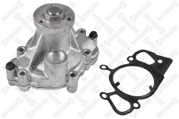 Водяной насос охлаждение двигателя STELLOX 4500-0285-SX