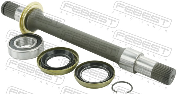 Приводной вал FEBEST 2212-CARRH