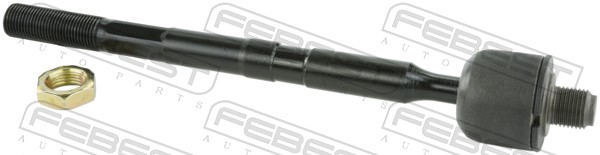 Осевой шарнир рулевая тяга FEBEST 2222-CA7