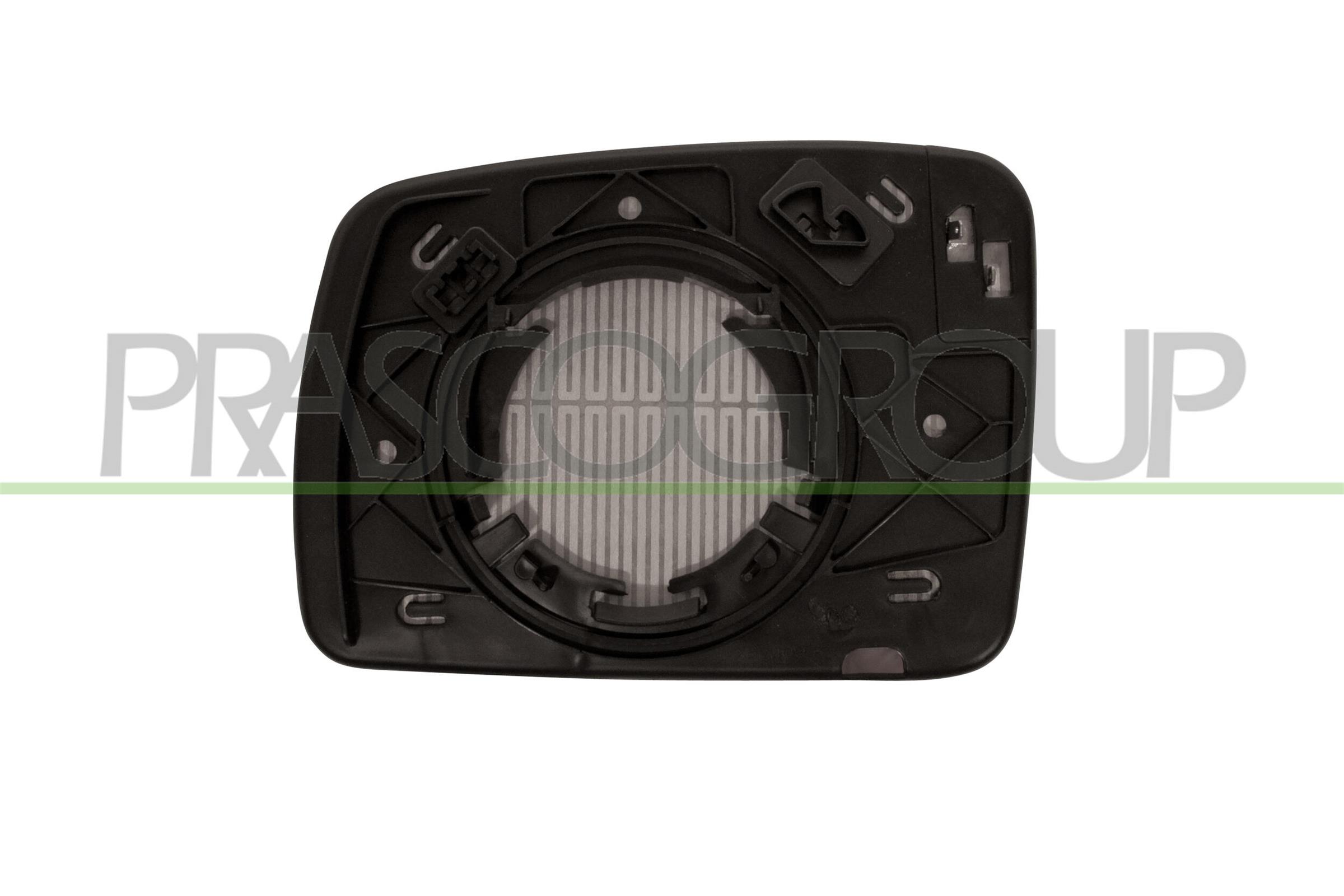 Зеркальное стекло наружное зеркало PRASCO LR8007503