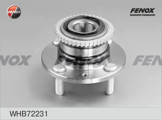 Ступица колеса FENOX WHB72231