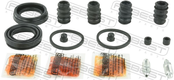 Ремкомплект тормозной суппорт FEBEST 0575-CX5R