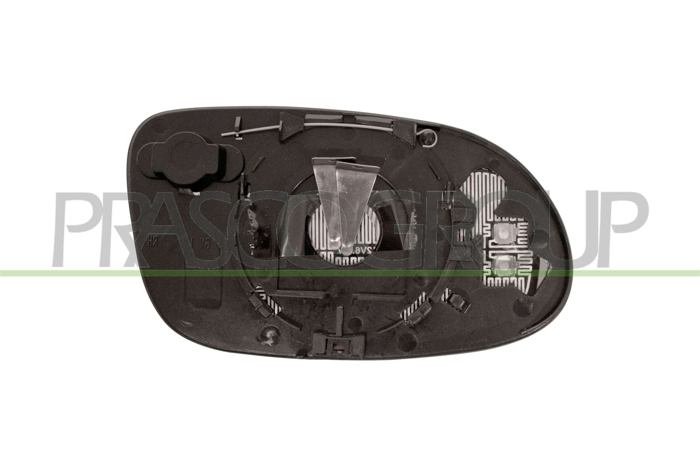 Зеркальное стекло наружное зеркало PRASCO ME3207524
