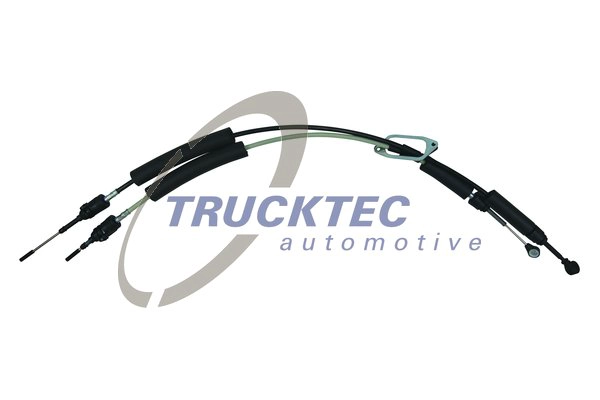 Трос механическая коробка передач TRUCKTEC AUTOMOTIVE 02.24.010