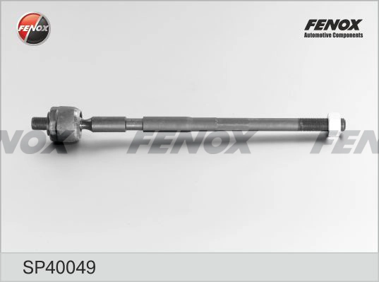 Осевой шарнир рулевая тяга FENOX SP40049