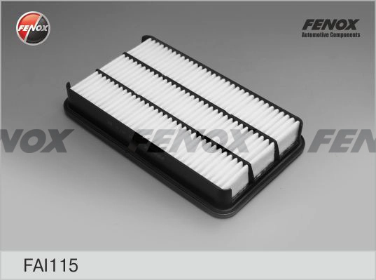 Воздушный фильтр FENOX FAI115