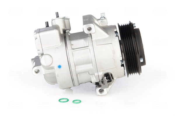 Компрессор кондиционер first fit NISSENS 890077