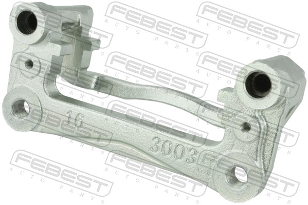 Комплект поддержки корпуса скобы тормоза FEBEST 0477C-V55WR
