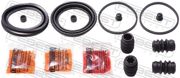 Ремкомплект тормозной суппорт FEBEST 0275-J32F